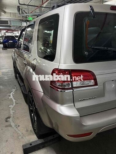 Ford Escape 2011 Ghi 72.xxx Km