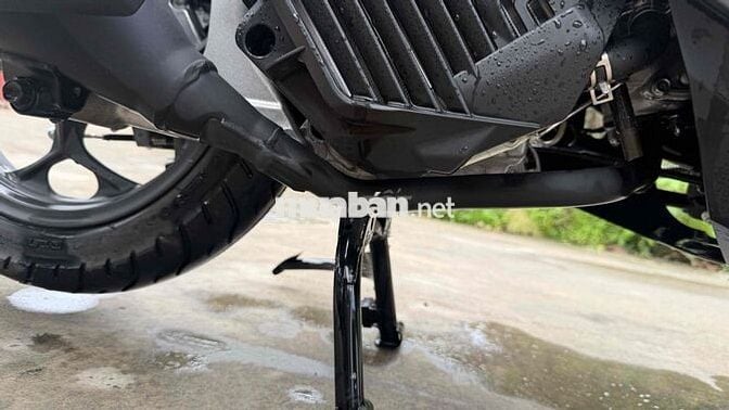 Honda Air Blade 2026 Đen 3000 km