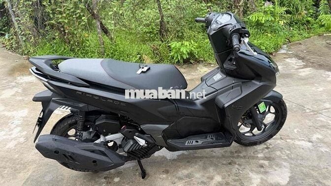 Honda Air Blade 2026 Đen 3000 km