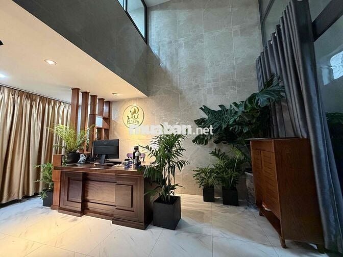 CHO THUÊ HOẶC HỢP TÁC KINH DOANH SPA MỚI ĐẦU TƯ – GÒ VẤP