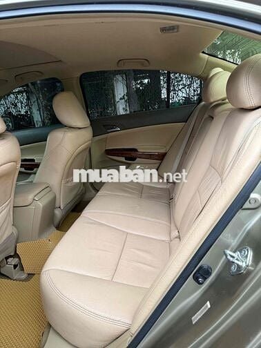 Honda Accord 2.4 bản Full Vàng cát nhập Mỹ