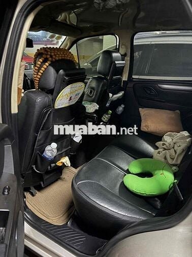 Ford Escape 2011 Ghi 72.xxx Km