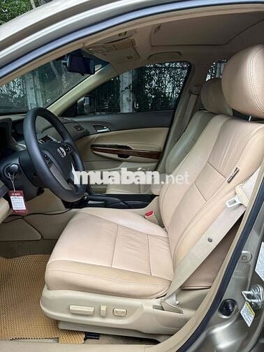 Honda Accord 2.4 bản Full Vàng cát nhập Mỹ