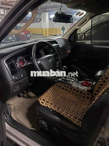 Ford Escape 2011 Ghi 72.xxx Km