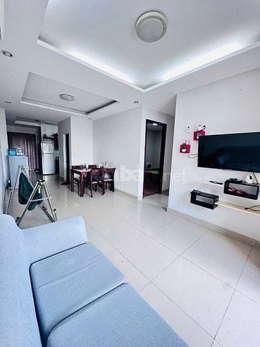 Chung cư Screc, Trường Sa, Q3: 13triệu, 2p ngủ, 70m2, full nội thất