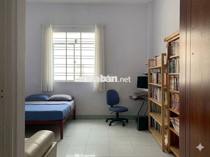 Nhà Đẹp 4 Tầng 256m2 DTS, HXH Huỳnh Tấn Phát, ngang 5m,4PN, Giá 5.x Tỷ