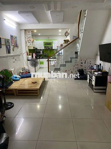 Cần cho thuê nhà trống vào ở ngay hẻm xe hơi