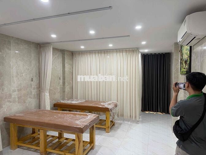 CHO THUÊ HOẶC HỢP TÁC KINH DOANH SPA MỚI ĐẦU TƯ – GÒ VẤP
