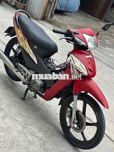 Honda Wave HQ 2009 Đỏ