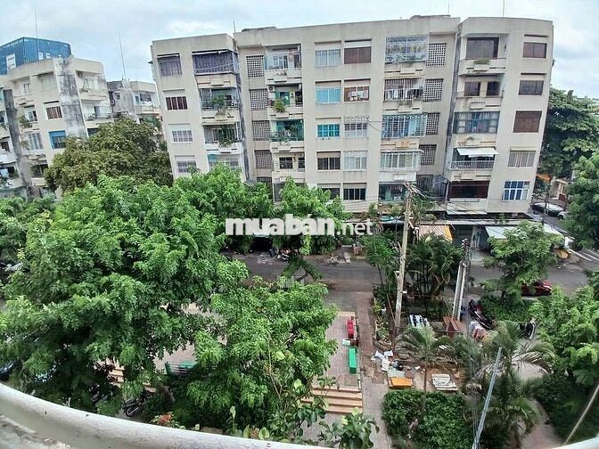 Cho thuê căn hộ Chung cư Bình Thới Lô E