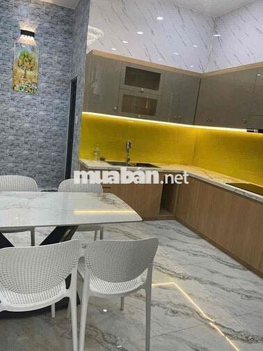 Nhà đẹp hẻm 12m đường Tân Thắng, ngay chợ Sơn Kỳ.(DT: 4x15m 1 lầu)