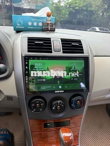 Toyota Corolla Altis 2010 2.0 Xăng Đen
