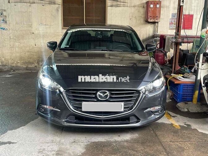 Mazda3 2019 Xám 40.700km