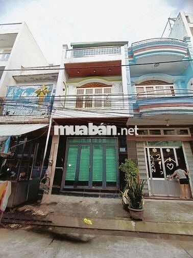Nhà đẹp hẻm 12m đường Tân Thắng, ngay chợ Sơn Kỳ.(DT: 4x15m 1 lầu)