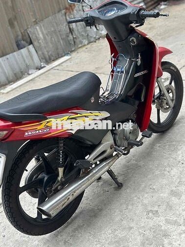 Honda Wave HQ 2009 Đỏ
