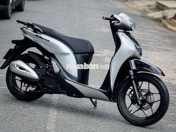 Honda SH Mode 2016 Bạc