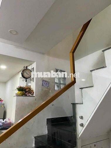 Nhà Hẻm 5M Lê Trọng Tấn.-DT:4.2m X 12m Trệt Lầu 2PN 2WC