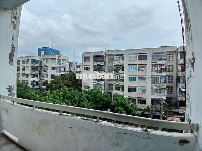 Cho thuê căn hộ Chung cư Bình Thới Lô E