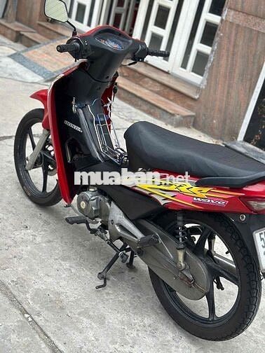 Honda Wave HQ 2009 Đỏ