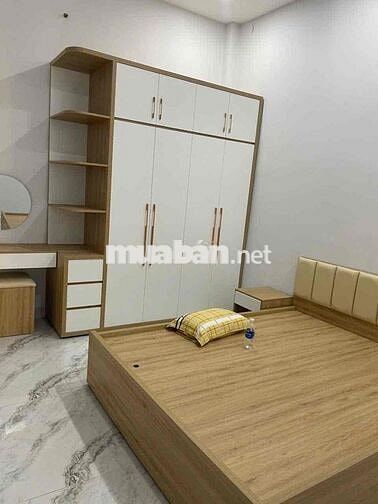 Nhà đẹp hẻm 12m đường Tân Thắng, ngay chợ Sơn Kỳ.(DT: 4x15m 1 lầu)