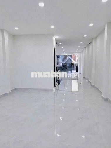 NHÀ ỐP KÍNH- 58F Nguyễn Minh Hoàng, P12, Tân Bình-5x25m, 4 Tầng, 500m2