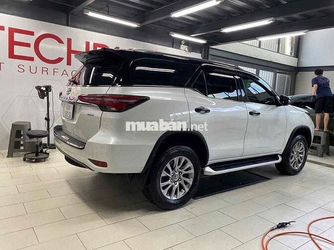Toyota Fortuner 2022 2.7 4x4 AT - 71000 km