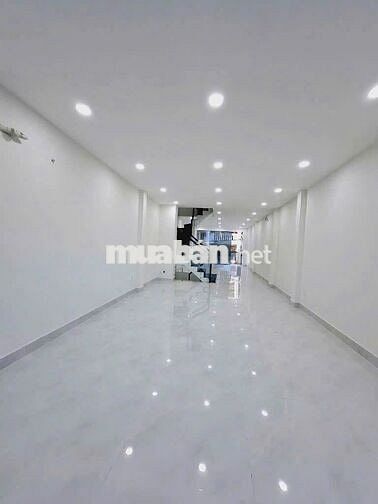 NHÀ ỐP KÍNH- 58F Nguyễn Minh Hoàng, P12, Tân Bình-5x25m, 4 Tầng, 500m2