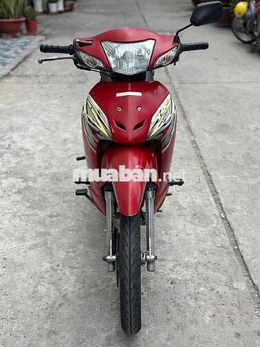 Honda Wave HQ 2009 Đỏ