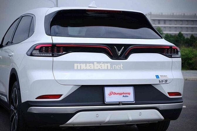 VinFast VF8 Plus 2025 Trắng Lướt 26.000 Km