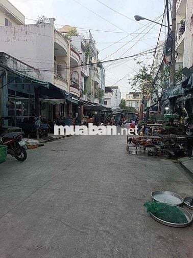 Nhà đẹp hẻm 12m đường Tân Thắng, ngay chợ Sơn Kỳ.(DT: 4x15m 1 lầu)