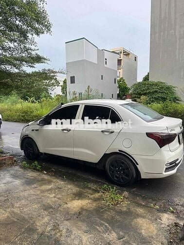 Hyundai i10 Sedan 2017 Số sàn Trắng