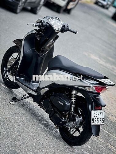 Honda SH Mode 2016 Bạc
