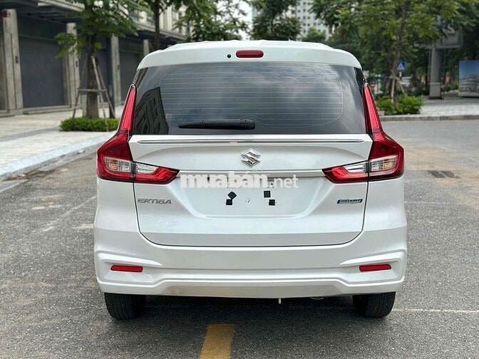 Suzuki Ertiga 2023 Xăng điện Hybrid Số sàn