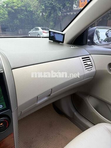 Toyota Corolla Altis 2010 2.0 Xăng Đen