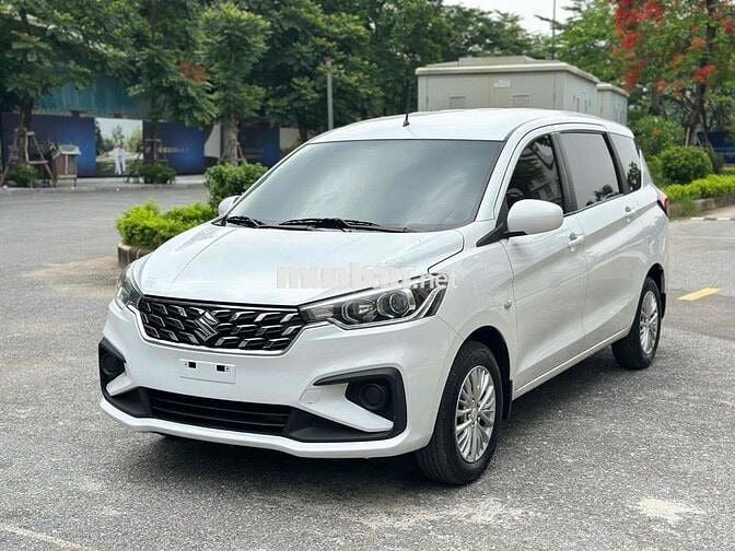 Suzuki Ertiga 2023 Xăng điện Hybrid Số sàn