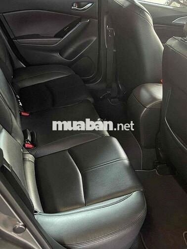 Mazda3 2019 Xám 40.700km