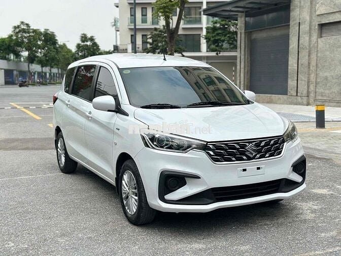 Suzuki Ertiga 2023 Xăng điện Hybrid Số sàn