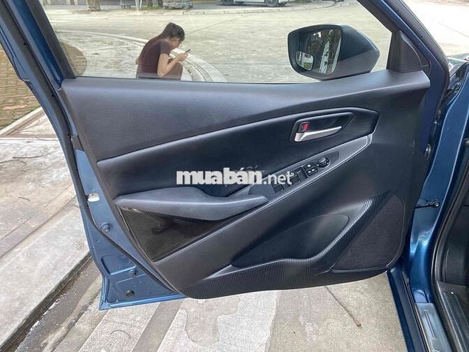 Mazda Mazda2 2019 59000 km Xanh