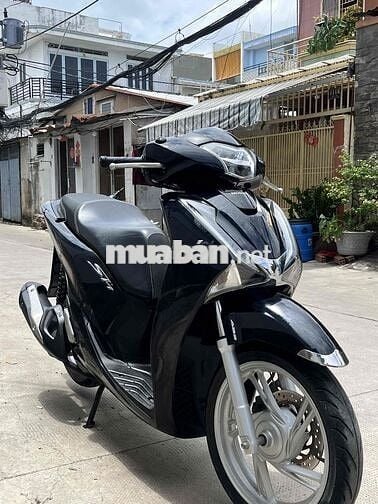 Honda SH 125i ABS 2019 Đen 18k km