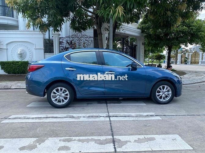 Mazda Mazda2 2019 59000 km Xanh