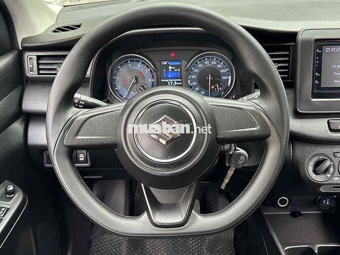 Suzuki Ertiga 2023 Xăng điện Hybrid Số sàn
