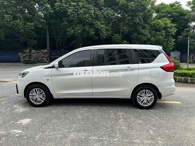 Suzuki Ertiga 2023 Xăng điện Hybrid Số sàn