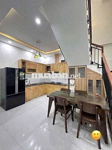 Cho thuê nhà 3Tầng HOÀ XUÂN - Cẩm Chánh
