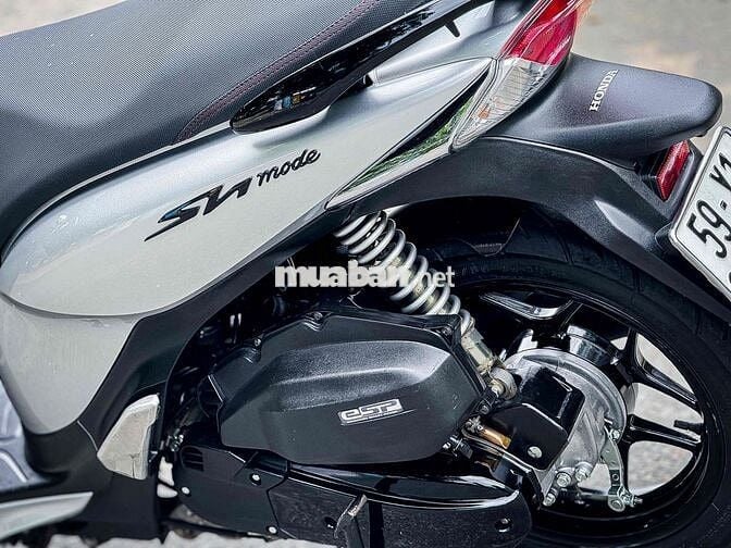 Honda SH Mode 2016 Bạc