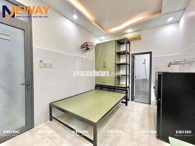 🔥 CHDV Studio Full Nội Thất + Máy Giặt Riêng | Ngay Vườn Lài - Tân Phú
