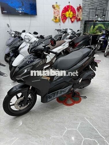 Honda Air Blade 125 2022 4vl Đen nhám