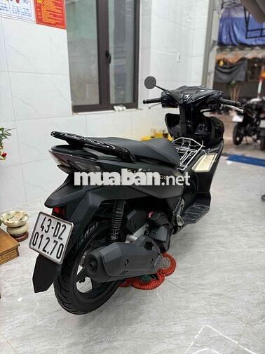 Honda Air Blade 125 2022 4vl Đen nhám