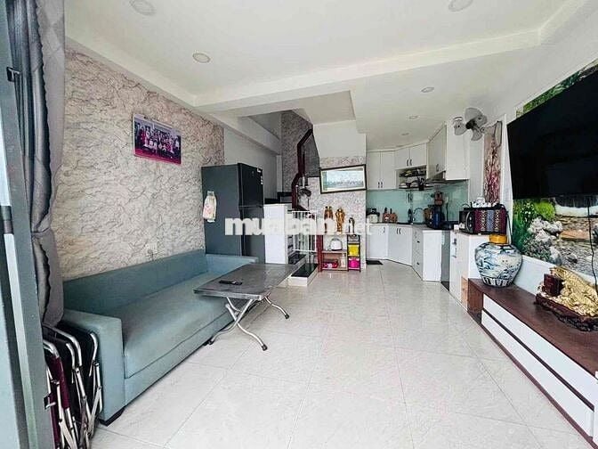 💰💰💰 TRỆT 3Lầu 2PN 3WC - MT ĐƯỜNG BỜ KÊNH THAM LƯƠNG
