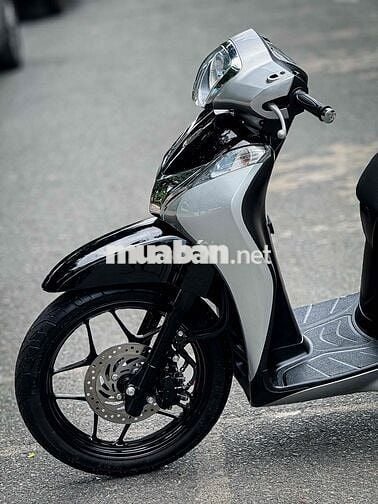 Honda SH Mode 2016 Bạc