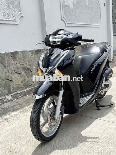 Honda SH 125i ABS 2019 Đen 18k km